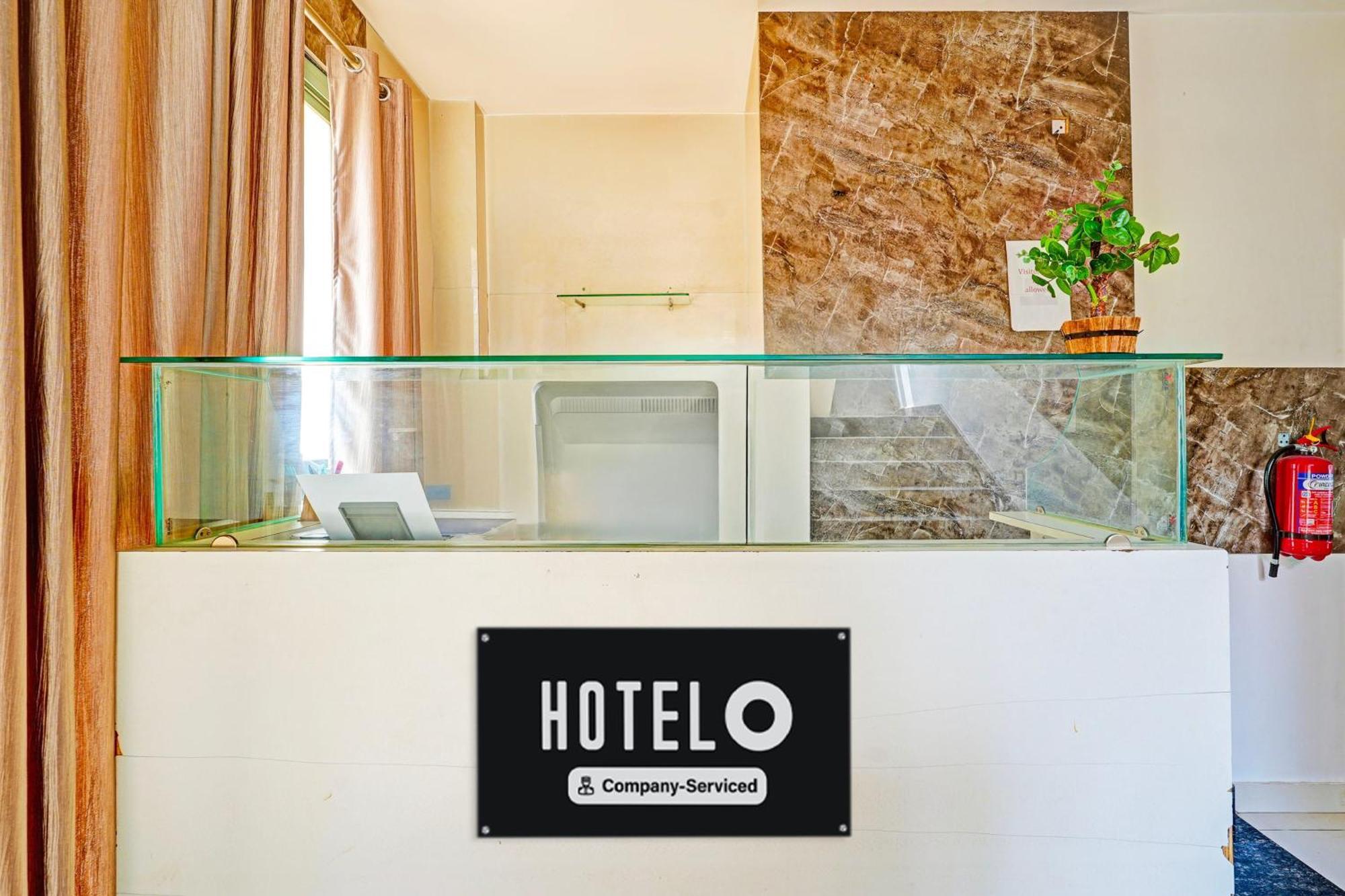 Super Hotel O Kaveri Road Mysore Narasimharaja Puram Eksteriør bilde