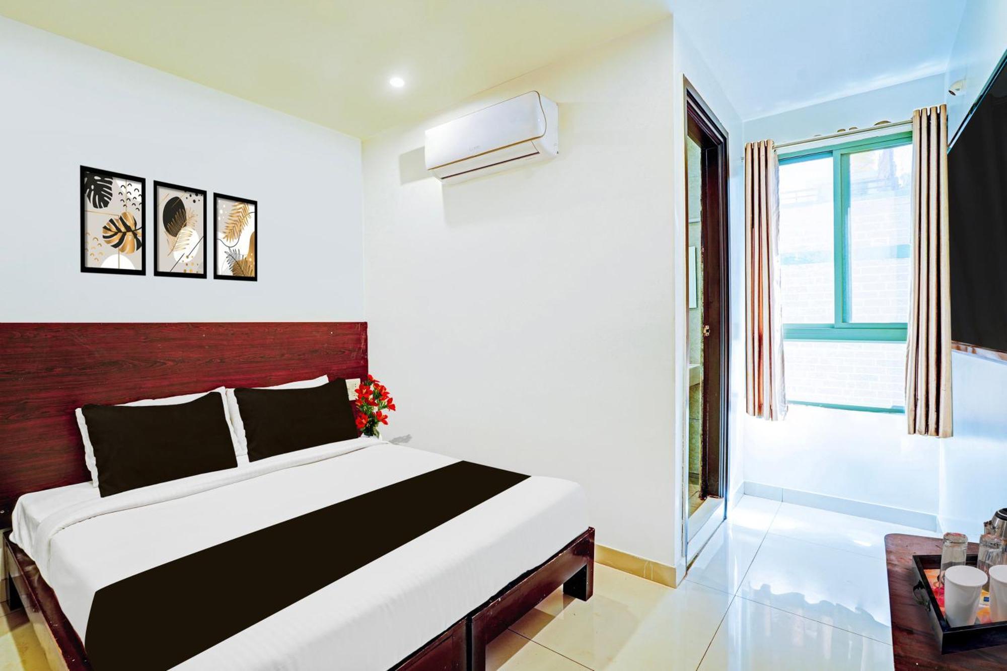 Super Hotel O Kaveri Road Mysore Narasimharaja Puram Eksteriør bilde