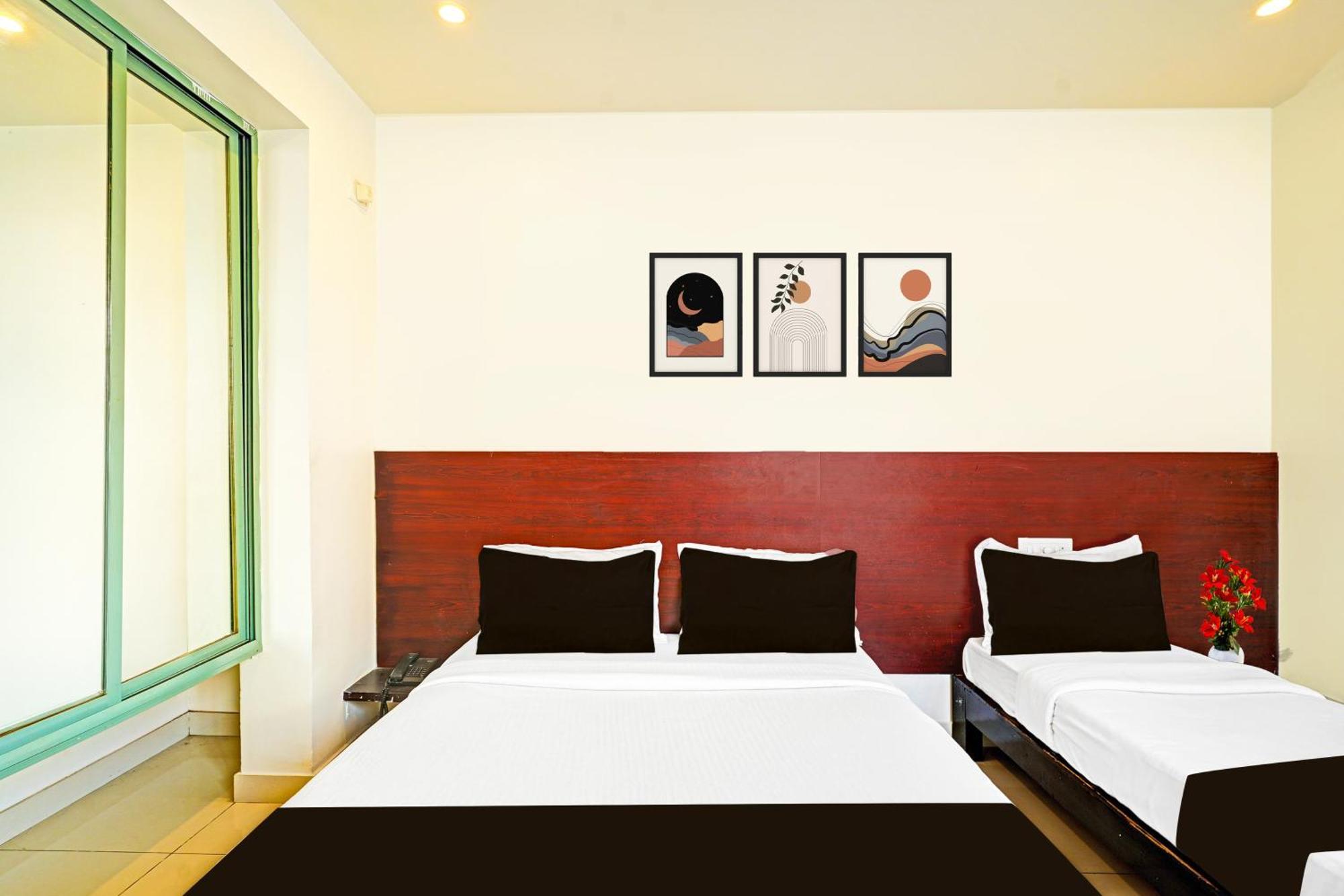 Super Hotel O Kaveri Road Mysore Narasimharaja Puram Eksteriør bilde