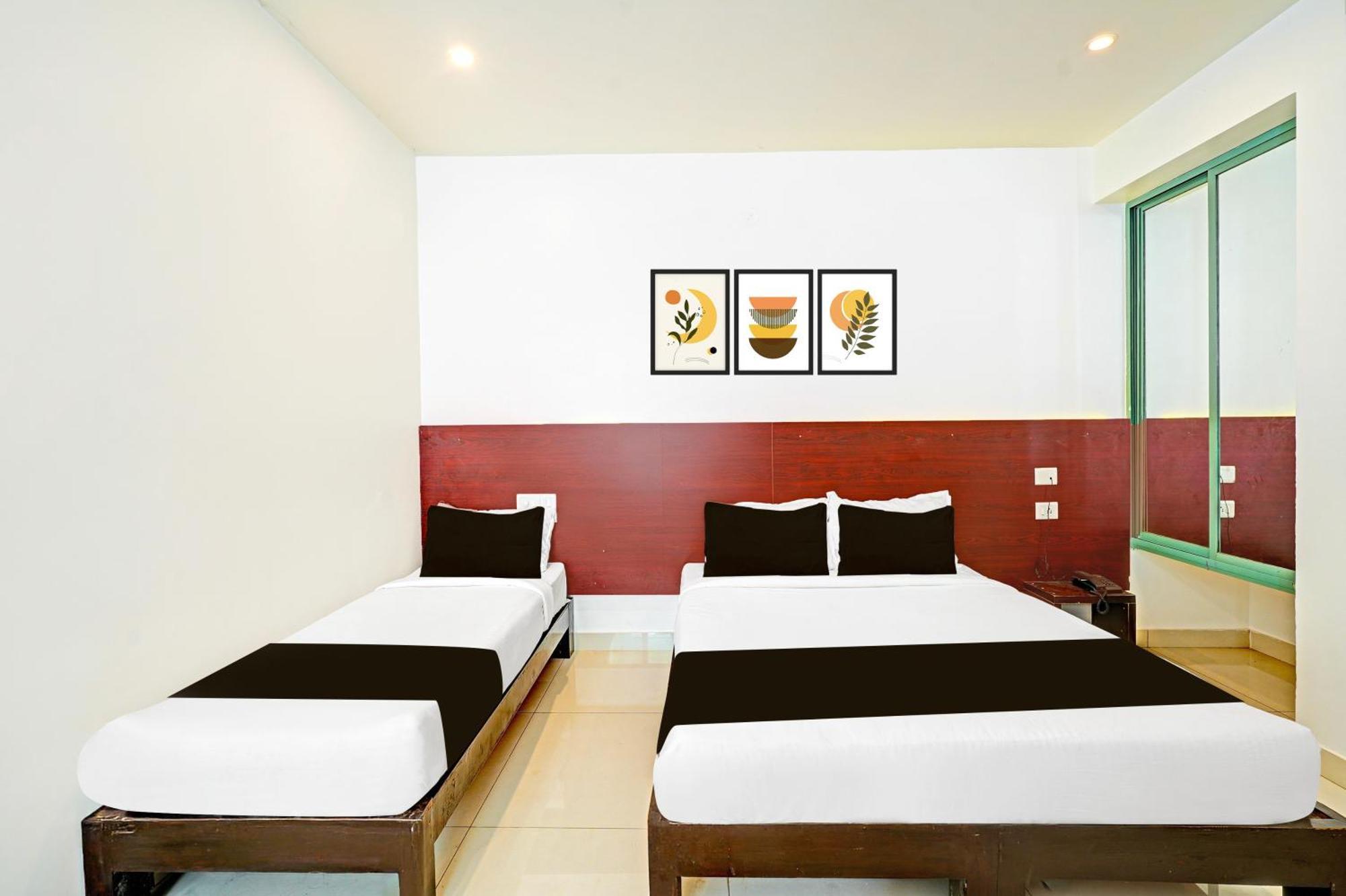Super Hotel O Kaveri Road Mysore Narasimharaja Puram Eksteriør bilde