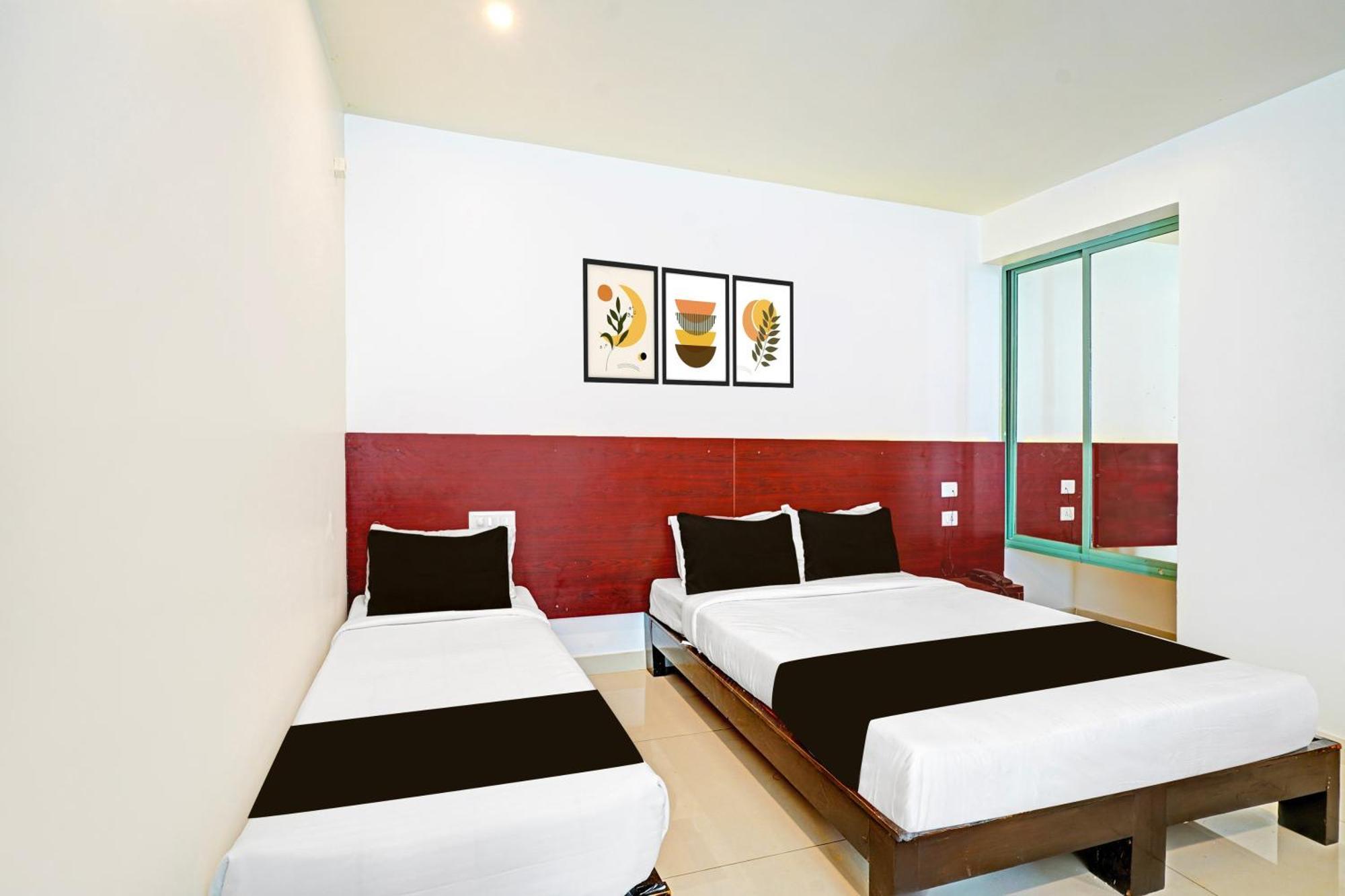Super Hotel O Kaveri Road Mysore Narasimharaja Puram Eksteriør bilde